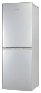 Tesler RCC-160 Silver Refrigerator larawan, katangian