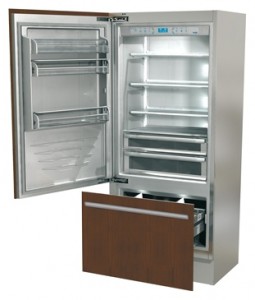 Fhiaba G8991TST6iX Refrigerator larawan, katangian