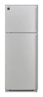 Sharp SJ-SC451VSL Refrigerator larawan, katangian