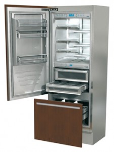 Fhiaba G7491TST6i Refrigerator larawan, katangian