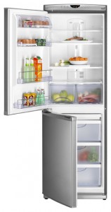 TEKA NF1 340 D Refrigerator larawan, katangian
