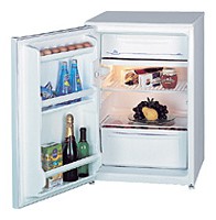 Ока 329 Kjøleskap Bilde, kjennetegn