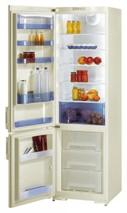 Gorenje RK 61391 C Холодильник Фото, характеристики