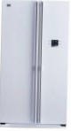LG GR-P207 WVQA šaldytuvas \ Info, nuotrauka