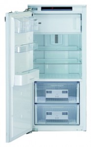 Kuppersbusch IKEF 2380-1 Refrigerator larawan, katangian