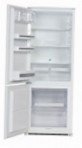 Kuppersbusch IKE 259-7-2 T šaldytuvas \ Info, nuotrauka