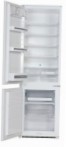 Kuppersbusch IKE 320-2-2 T šaldytuvas \ Info, nuotrauka