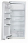 Kuppersbusch IKE 238-6 Tủ lạnh \ đặc điểm, ảnh