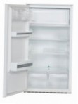 Kuppersbusch IKE 187-8 Tủ lạnh \ đặc điểm, ảnh