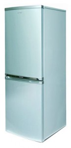 Digital DRC 244 W Refrigerator larawan, katangian