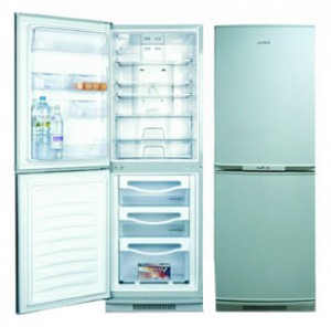 Digital DRC N330 W Refrigerator larawan, katangian