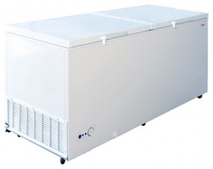AVEX CFH-511-1 Refrigerator larawan, katangian