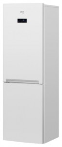 BEKO CNKL 7320 EC0W Refrigerator larawan, katangian