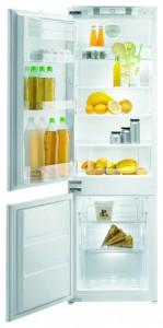 Korting KSI 17870 CNF Refrigerator larawan, katangian