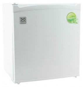 Daewoo Electronics FR-051AR Refrigerator larawan, katangian