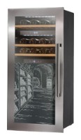 Climadiff AV93X3ZI Refrigerator larawan, katangian