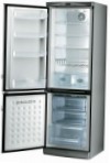 Haier HRF-470SS/2 Холодильник \ характеристики, Фото