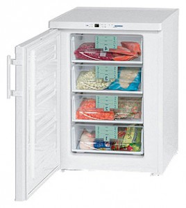 Liebherr GP 1466 Refrigerator larawan, katangian