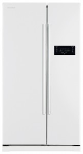 Samsung RSA1SHWP Refrigerator larawan, katangian