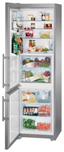 Liebherr CBNPes 3976 Tủ lạnh ảnh, đặc điểm