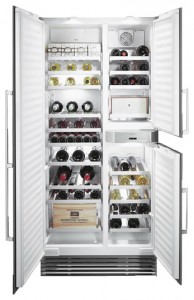 Gaggenau RW 496-260 Tủ lạnh ảnh, đặc điểm