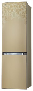 LG GA-B489 TGLC Холодильник фото, Характеристики