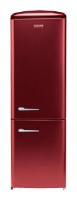 Franke FCB 350 AS BD L A++ Buzdolabı fotoğraf, özellikleri