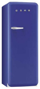 Smeg FAB28LBL Refrigerator larawan, katangian