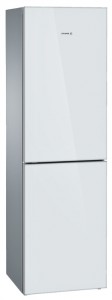Bosch KGN39LW10 Refrigerator larawan, katangian