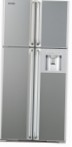 Hitachi R-W660EUN9STS Холодильник \ Характеристики, фото