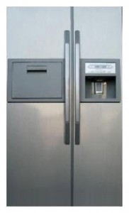 Daewoo FRS-20 FDI Kühlschrank Foto, Charakteristik