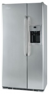 Mabe MEM 23 LGWEGS Refrigerator larawan, katangian