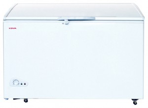 AVEX CFT-400-2 Kylskåp Fil, egenskaper