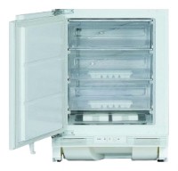 Kuppersbusch IGU 1390-1 Refrigerator larawan, katangian