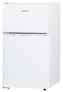 Tesler RCT-100 White šaldytuvas nuotrauka, Info