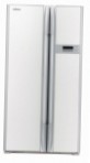 Hitachi R-S700EU8GWH Refrigerator \ katangian, larawan