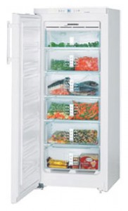Liebherr GN 2356 Tủ lạnh ảnh, đặc điểm