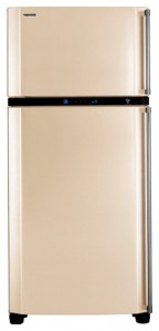Sharp SJ-PT521RBE Buzdolabı fotoğraf, özellikleri