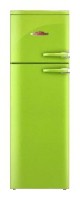 ЗИЛ ZLT 155 (Avocado green) Refrigerator larawan, katangian