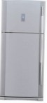 Sharp SJ-P63 MSA Хладилник \ Характеристики, снимка