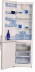 BEKO CDK 38200 Холодильник \ Характеристики, фото