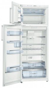 Bosch KDN46AW20 Холодильник фото, Характеристики
