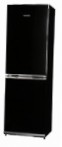 Snaige RF34SM-S1JA21 Refrigerator \ katangian, larawan