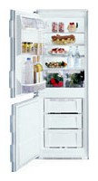 Bauknecht KGI 2900/A Buzdolabı fotoğraf, özellikleri