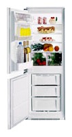 Bauknecht KGI 2902/B Refrigerator larawan, katangian
