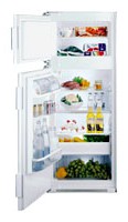 Bauknecht KDIK 2400/A Refrigerator larawan, katangian