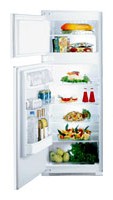 Bauknecht KDI 2412/B Refrigerator larawan, katangian