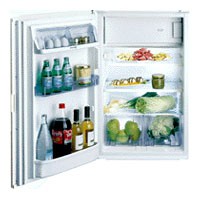 Bauknecht KVE 1332/A Tủ lạnh ảnh, đặc điểm