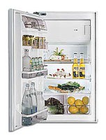 Bauknecht KVI 1609/A Refrigerator larawan, katangian
