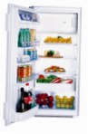 Bauknecht KVIK 2002/B Холодильник \ характеристики, Фото